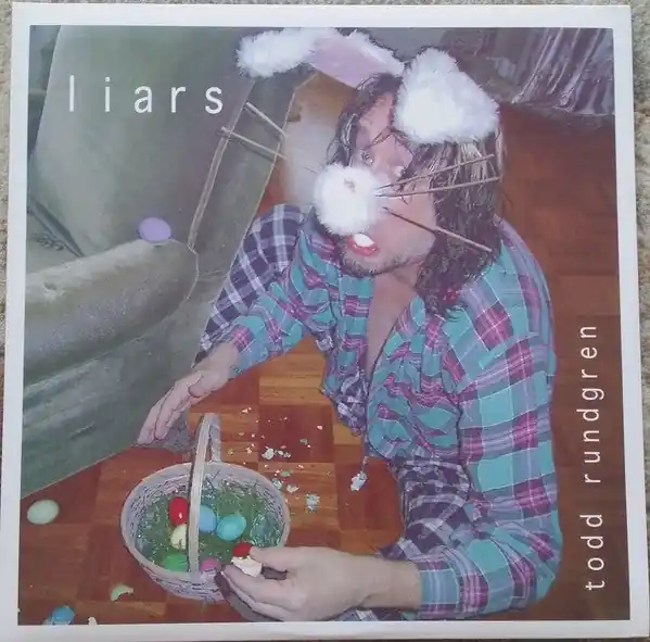 Todd Rundgren : Liars 2xLP, Album, Gat (NM or M- / NM or M-) - Dig Vinyl Direct From Manufacturer