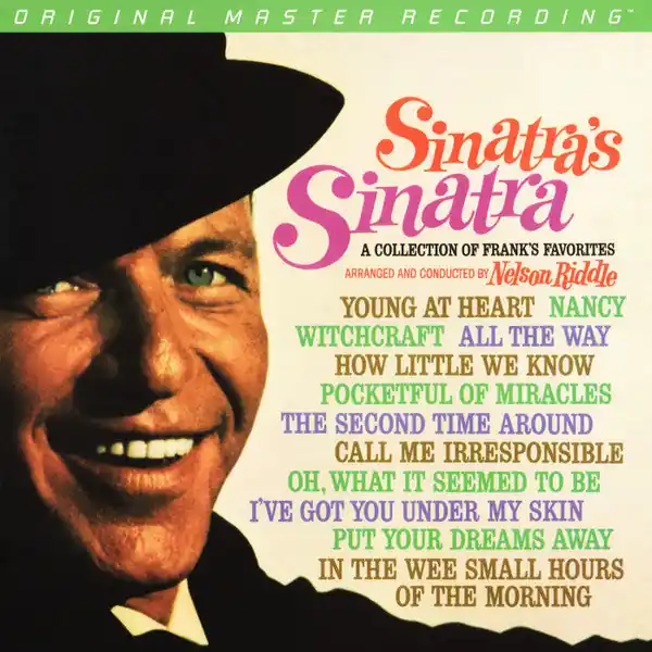 Latest Frank Sinatra : Sinatra's Sinatra LP, Album, Ltd, Num, RE, RM, S/Edition, 180 (NM or M- / NM or M-) - Dig Vinyl