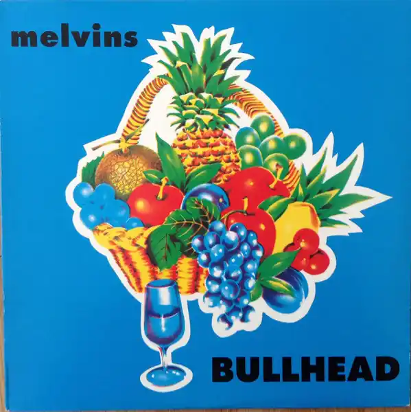 Mega Sale Melvins : Bullhead LP, Album (VG+ / VG+) - Dig Vinyl