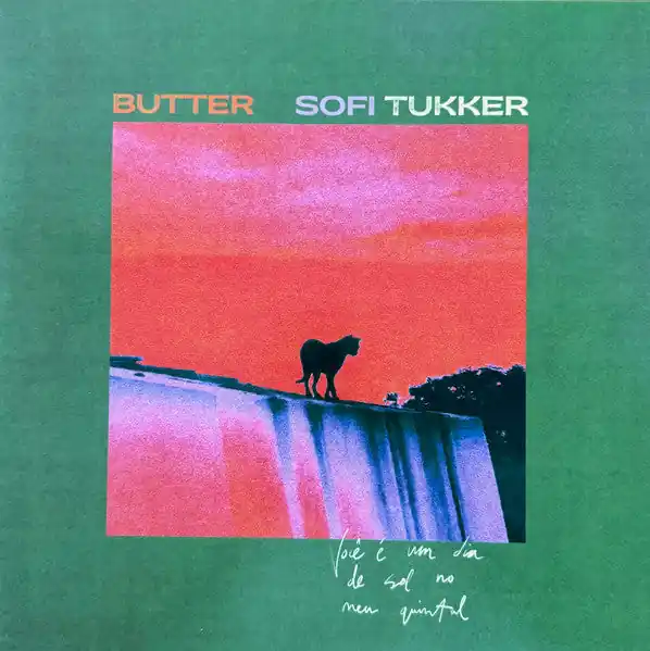 Sofi Tukker : Butter LP (M / M) - Dig Vinyl Cheap
