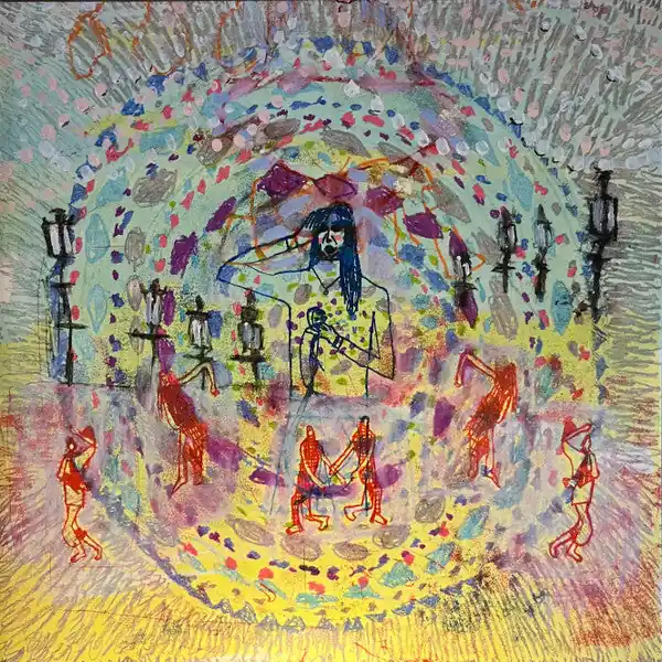 Cheap CMAT : CrazyMad, For Me LP, Album, Ltd, Ora (NM or M- / VG+) - Dig Vinyl