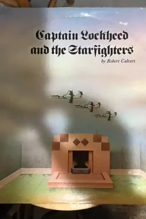 Deal Robert Calvert : Captain Lockheed And The Starfighters LP, Album (VG+ / VG) - Dig Vinyl