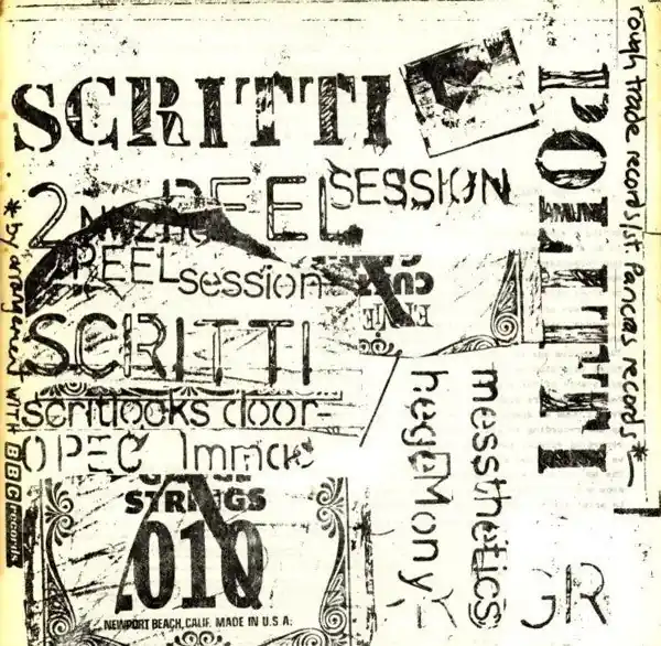 Affordable Scritti Politti : 2nd Peel Session 7", EP (VG+ / VG+) - Dig Vinyl
