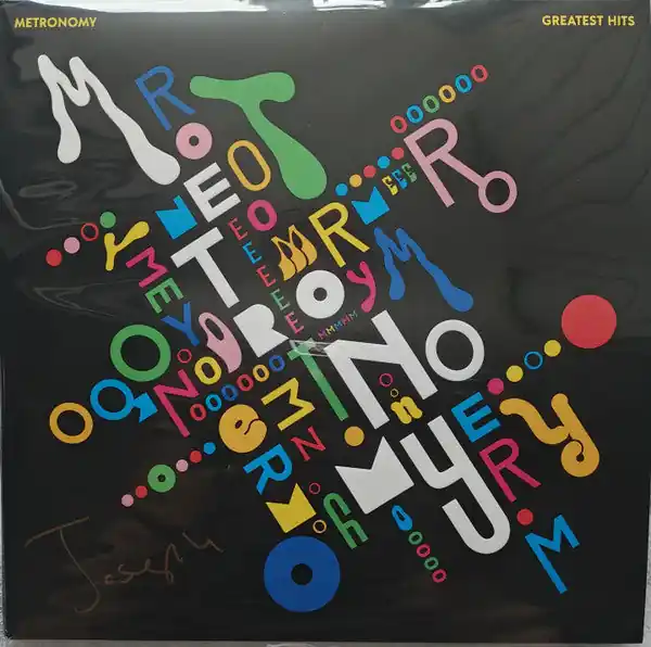 Next Day Delivery Metronomy : Greatest Hits 2xLP, Comp, Ltd, Dou (M / M) - Dig Vinyl
