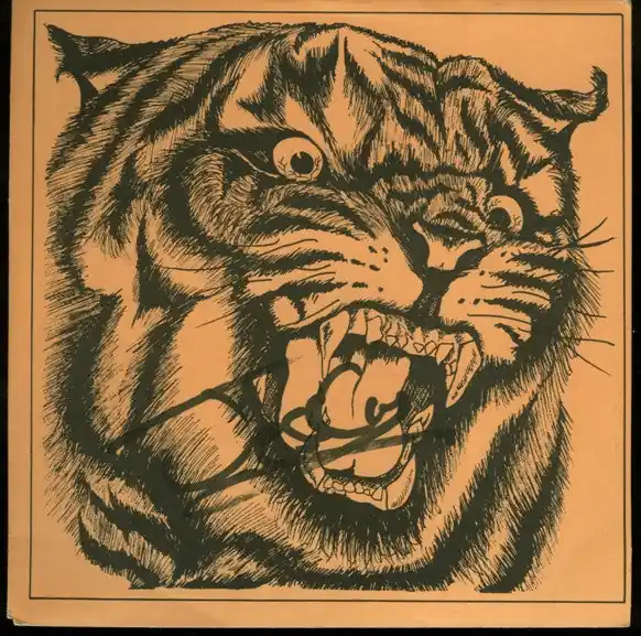Money Back Guarantee Tygers Of Pan Tang : Don't Touch Me There 7", Sma (VG+ / VG) - Dig Vinyl