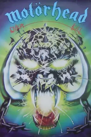 Motörhead : Overkill LP, Album (VG+ / VG) - Dig Vinyl Modern