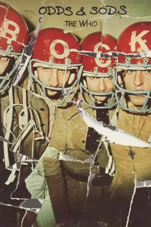 While Supplies Last The Who : Odds & Sods LP, Album, Die (VG+ / VG+) - Dig Vinyl