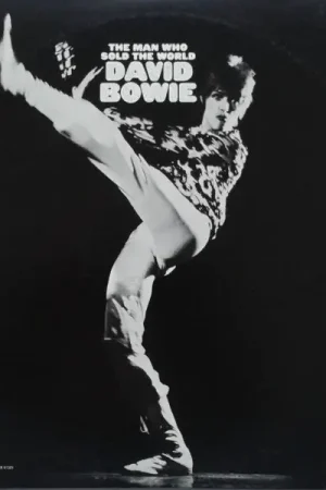 Weekend Sale David Bowie : The Man Who Sold The World LP, Album, RE, Ind (VG+ / VG) - Dig Vinyl