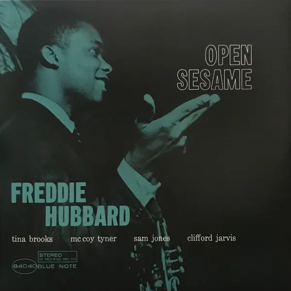 Freddie Hubbard : Open Sesame LP, Album, RE, 180 (VG+ / VG+) - Dig Vinyl Worldwide Shipping