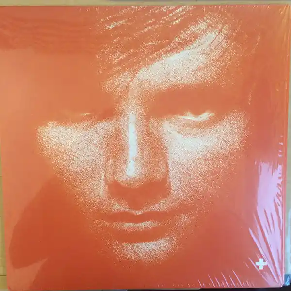 Ed Sheeran : + LP, Album, Ltd, 180 (M / M) - Dig Vinyl Brand New