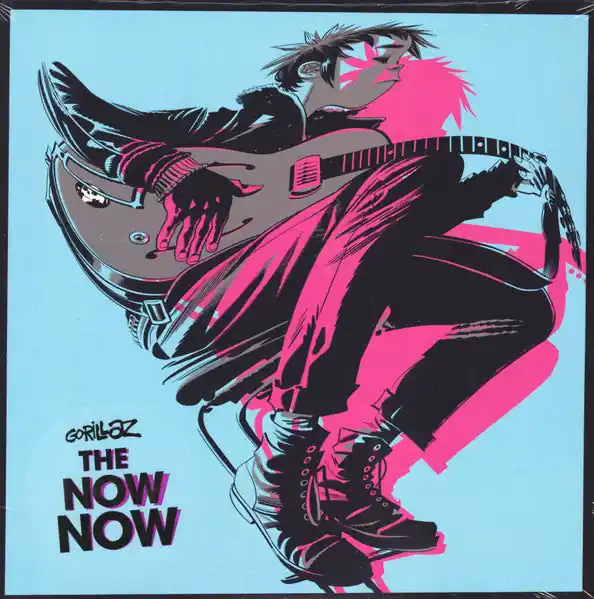 Clearance Gorillaz : The Now Now LP, Album (M / M) - Dig Vinyl