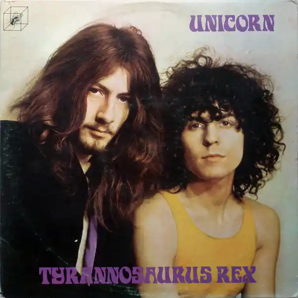 High Quality Tyrannosaurus Rex : A Beard Of Stars / Unicorn LP, Album, RE + LP, Album, RE + Comp, RE (VG+ / VG+) - Dig Vinyl