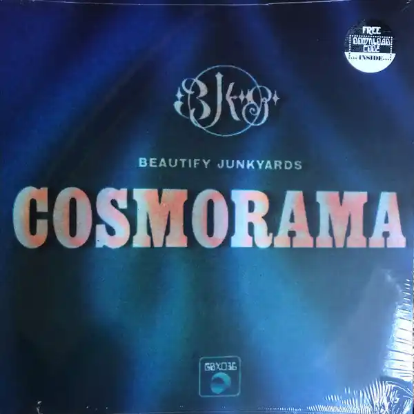 Limited Offer Beautify Junkyards : Cosmorama LP, Album (VG+ / VG+) - Dig Vinyl