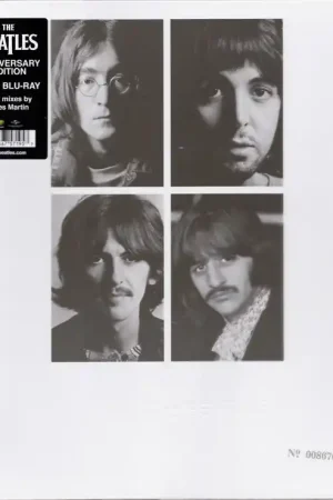 The Beatles : The Beatles 2xCD, Album, RE, Rem + 4xCD, RM + Blu-ray, Blu-ray (NM or M- / VG+) - Dig Vinyl Warranty Included