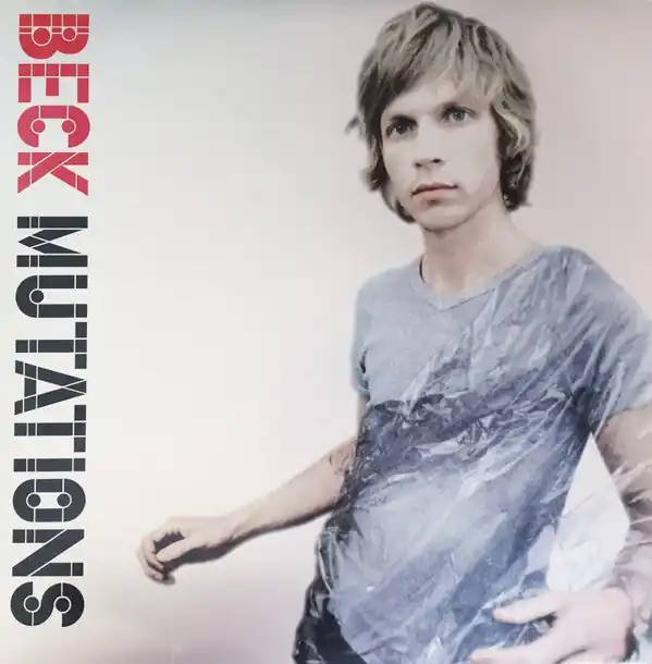 Beck : Mutations LP, 180 + 7" + Album, Ltd (VG+ / VG+) - Dig Vinyl Worldwide Shipping