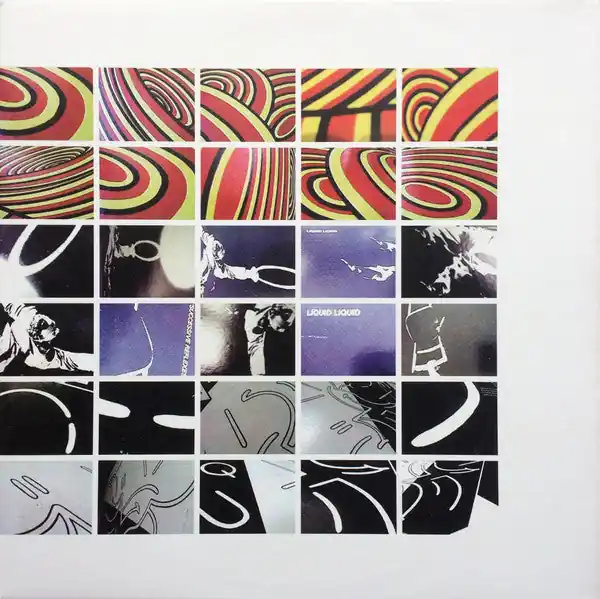 Liquid Liquid : Liquid Liquid 2xLP, Comp (VG+ / VG+) - Dig Vinyl Mega Sale