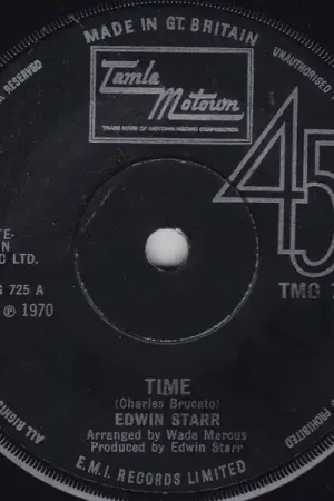 Bulk Order Edwin Starr : Time 7", Single, Sol (VG / Not Graded) - Dig Vinyl