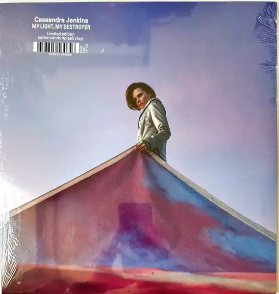 Price Drop Cassandra Jenkins : My Light, My Destroyer LP, Album, Ltd, Cot + CD (NM or M- / NM or M-) - Dig Vinyl
