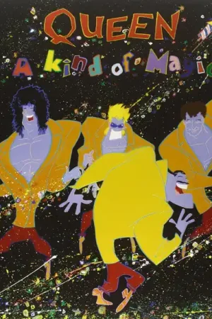 Genuine Queen : A Kind Of Magic LP, Album, RE, RM, 180 (M / M) - Dig Vinyl