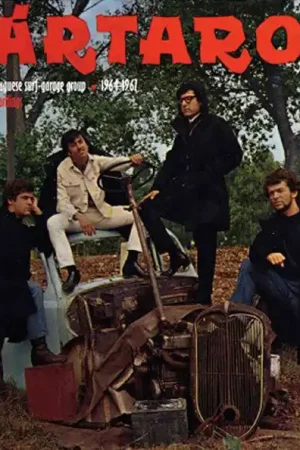 Fan Favorite Os Tártaros : The First Portuguese Surf Garage Band - 1964-1967 LP, Comp, RM (VG+ / NM or M-) - Dig Vinyl