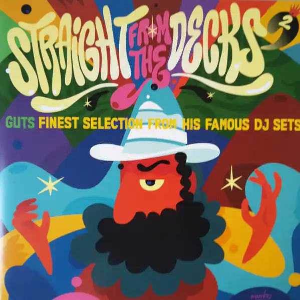 High Quality Guts : Straight From The Decks 2 2xLP, Comp (NM or M- / NM or M-) - Dig Vinyl