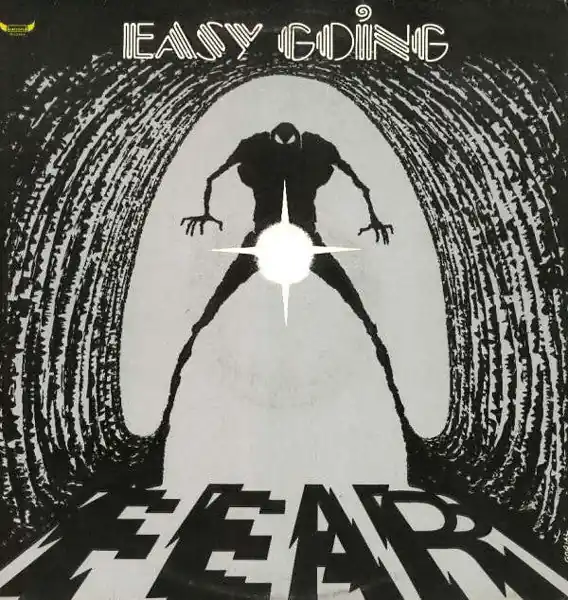 Easy Going : Fear LP, Album (VG+ / VG+) - Dig Vinyl Money Back Guarantee