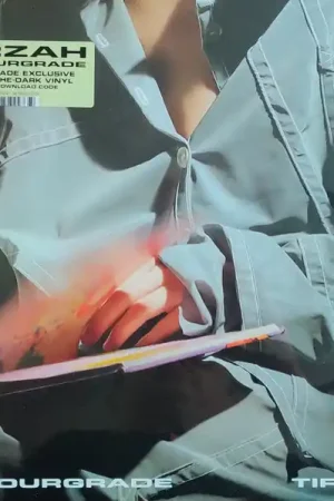 Tirzah : Colourgrade LP, Album, Glo + CD + Ltd (NM or M- / NM or M-) - Dig Vinyl Wholesale