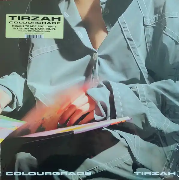 Tirzah : Colourgrade LP, Album, Glo + CD + Ltd (NM or M- / NM or M-) - Dig Vinyl Wholesale