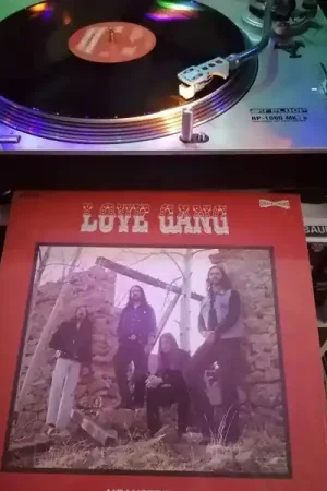 Sale Love Gang : Meanstreak LP, Album (M / M) - Dig Vinyl