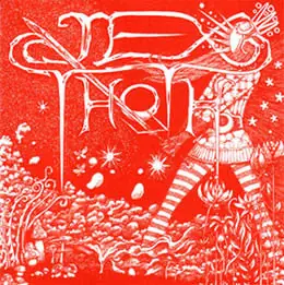 Jex Thoth : Jex Thoth LP, Album, Ltd (M / M) - Dig Vinyl Instant Buy