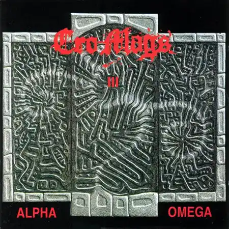 Reduced Price Cro-Mags : Alpha Omega LP, Album, RE (M / M) - Dig Vinyl
