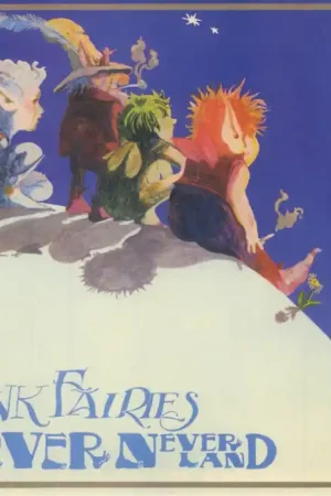 Pink Fairies* : Never Never Land LP, Album, RE, Cle (M / M) - Dig Vinyl Reduced Price