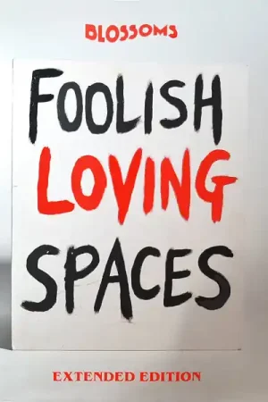 Hot Deal Blossoms : Foolish Loving Spaces 2xCD, Ext (M / M) - Dig Vinyl