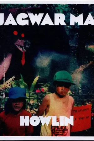 In Demand Jagwar Ma : Howlin CD, Album (M / M) - Dig Vinyl
