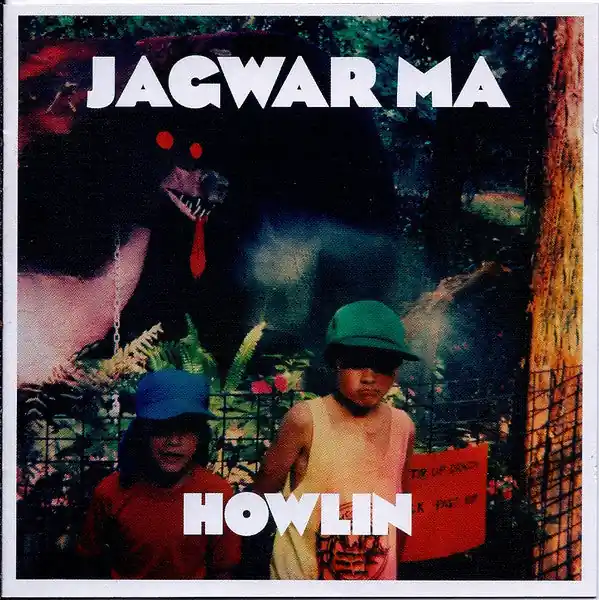 In Demand Jagwar Ma : Howlin CD, Album (M / M) - Dig Vinyl