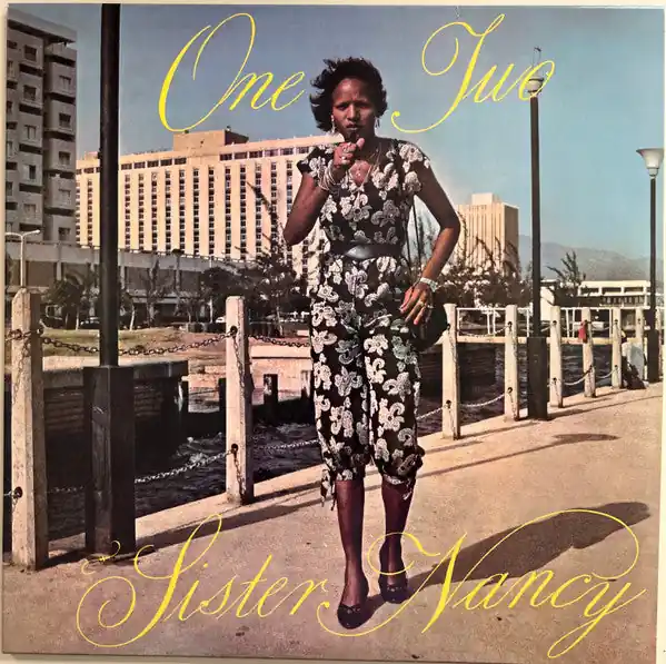 Sister Nancy : One, Two LP, Album, RE, RM (M / M) - Dig Vinyl Special Discount