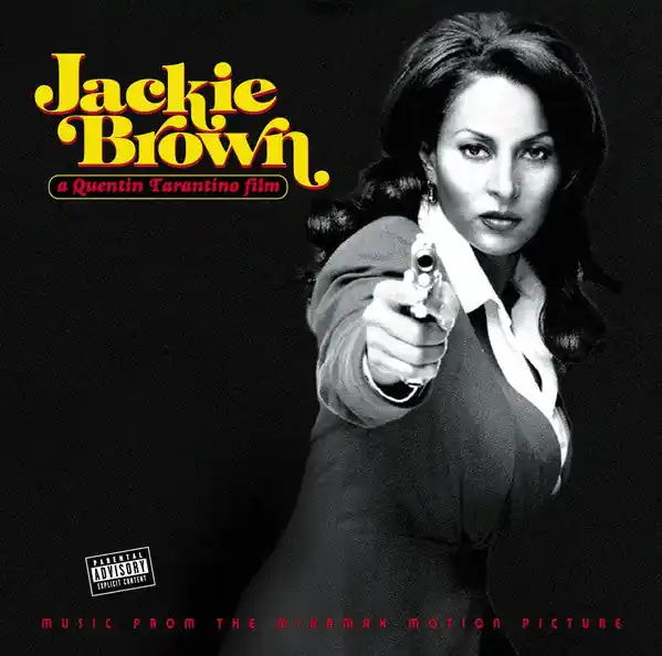 Genuine Various : Jackie Brown (Music From The Miramax Motion Picture) CD, Album, Comp (M / M) - Dig Vinyl