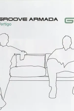 Groove Armada : Vertigo CD, Album, Dis (M / M) - Dig Vinyl Grab Now