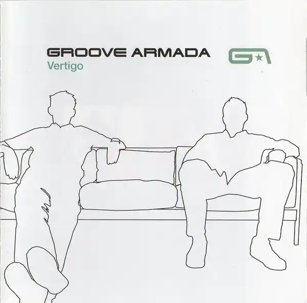 Groove Armada : Vertigo CD, Album, Dis (M / M) - Dig Vinyl Grab Now