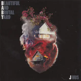 J Hus : Beautiful And Brutal Yard CD, Album (M / M) - Dig Vinyl Professional Grade