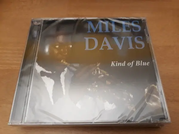 Best Seller Miles Davis : Kind Of Blue CD, Album, RE (M / M) - Dig Vinyl