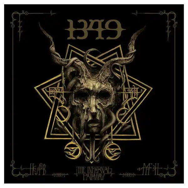 Next Day Delivery 1349 : The Infernal Pathway 2x12", Album, RP, Gat (M / M) - Dig Vinyl