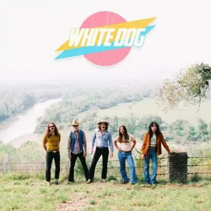 White Dog : White Dog LP, Album, Ltd, Tur (M / M) - Dig Vinyl Buy Direct