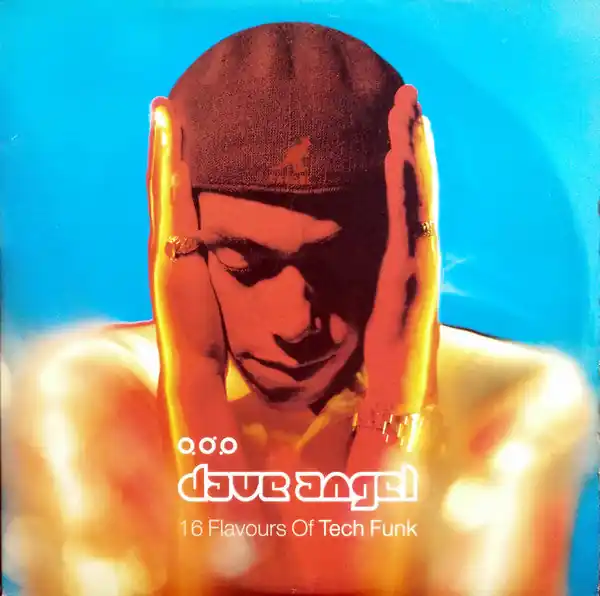Dave Angel : 16 Flavours Of Tech Funk 4xLP, Comp (VG / Generic) - Dig Vinyl Reduced Price