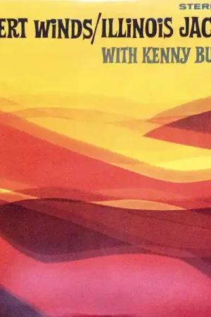 Hot Deal Illinois Jacquet : Desert Winds LP, Album, Ltd, Num, 180 (VG+ / VG+) - Dig Vinyl