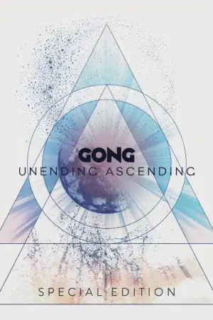 High Quality Gong : Unending Ascending CD, Album, RE, S/Edition (NM or M- / NM or M-) - Dig Vinyl