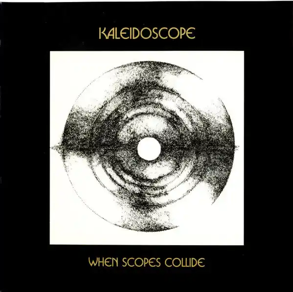 Authentic Kaleidoscope : When Scopes Collide CD, Album, RE (VG+ / VG+) - Dig Vinyl