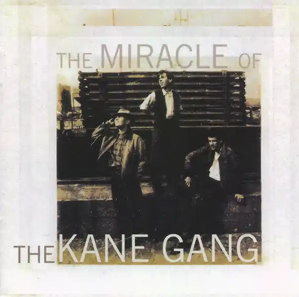 The Kane Gang : The Miracle Of The Kane Gang 2xCD, Comp (VG+ / VG+) - Dig Vinyl Warranty Included