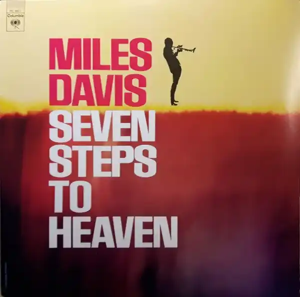 Hot Deal Miles Davis : Seven Steps To Heaven LP, Album, RE, Car (VG+ / VG+) - Dig Vinyl