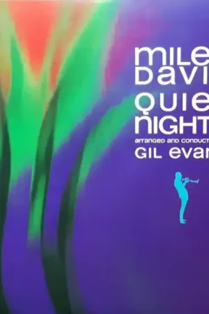 Miles Davis : Quiet Nights LP, Album, RE (VG+ / VG+) - Dig Vinyl Price Cut